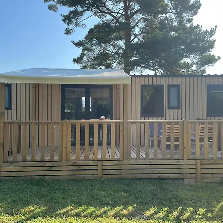 Mobil Premium Kemping *